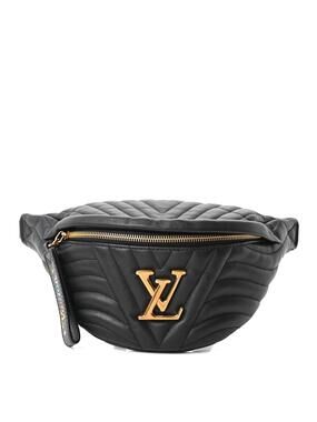 Louis Vuitton Calfskin Quilted New Wave #333175L16B